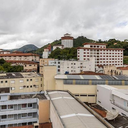 Apartamento No Centro. Tudo Novinho, Aconchegante Appartement Águas de Lindóia Buitenkant foto