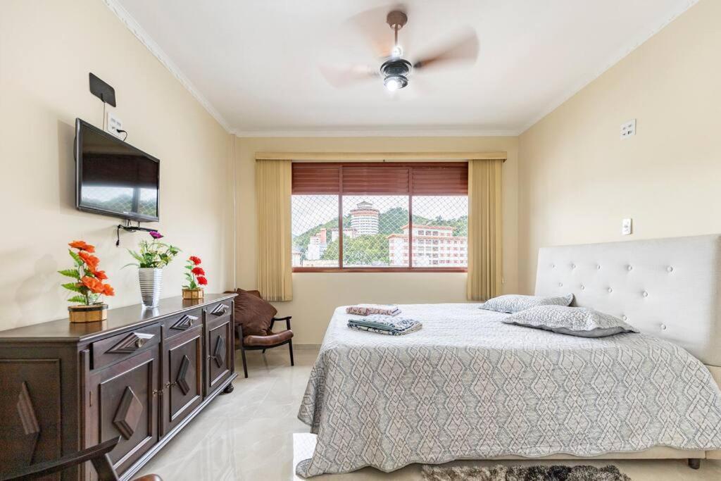 Apartamento No Centro. Tudo Novinho, Aconchegante Appartement Águas de Lindóia Buitenkant foto